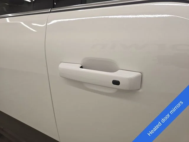 New 2026 Star White Metallic Tri-Coat Ford King Ranch® image 8
