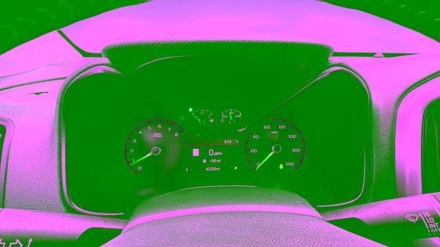 Used 2020 Silver GMC SLT image 15