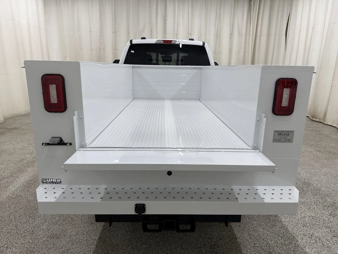 New 2026 Oxford White Ford F-350® XL image 16