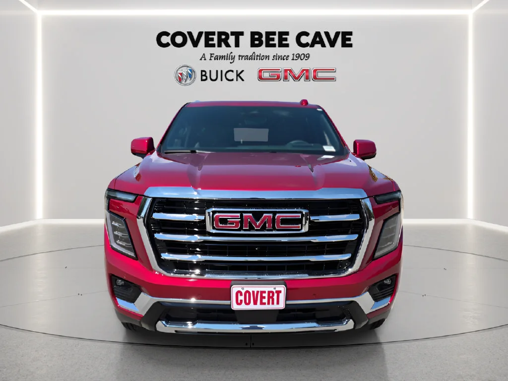 New 2026 GMC Yukon XL Elevation, photo 3