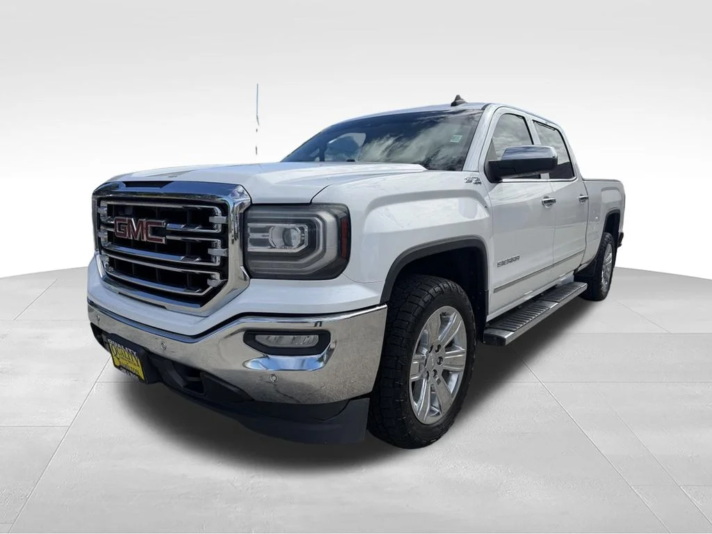 2016 GMC Sierra 1500