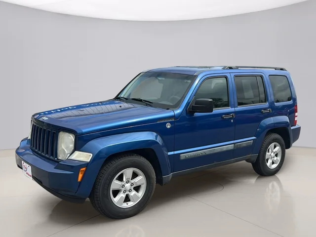 2009 Jeep Liberty Sport 4WD's photo