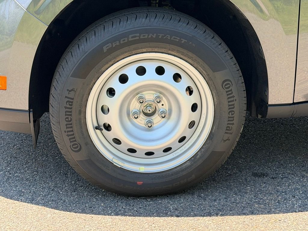 New 2026 Carbonized Gray Metallic Ford XL image 23
