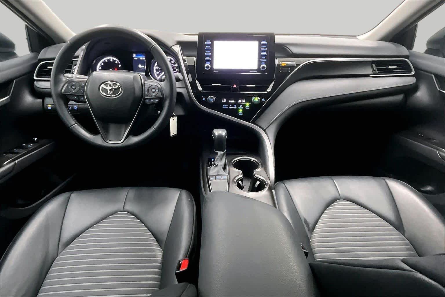 Used 2024 Ice Edge Toyota SE image 14