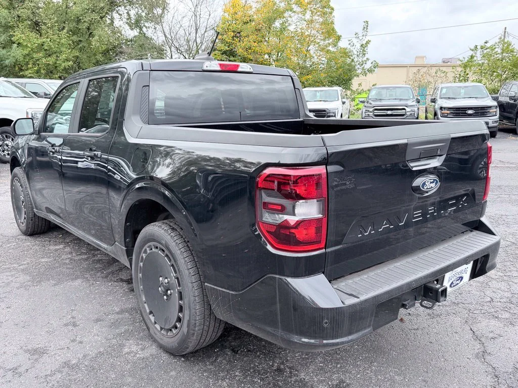 New 2026 Shadow Black Ford Lobo™ image 5