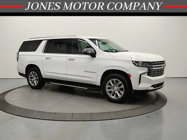 Used 2023 SUMMIT WHITE Chevrolet Premier image 1