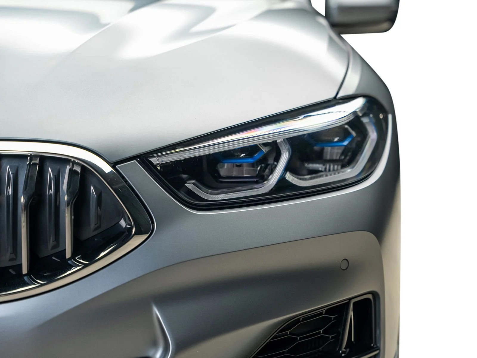 Used 2022 Blue BMW ALPINA B8 xDrive image 10