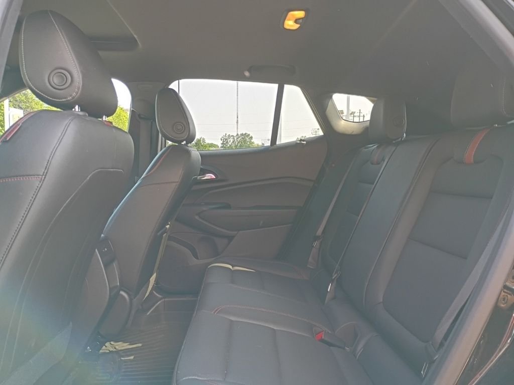 Used 2024 Black Chevrolet 2RS image 10