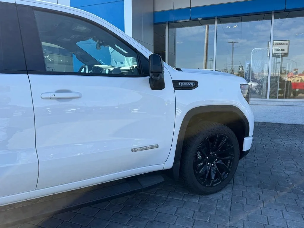 New 2026 Summit White GMC Elevation image 12