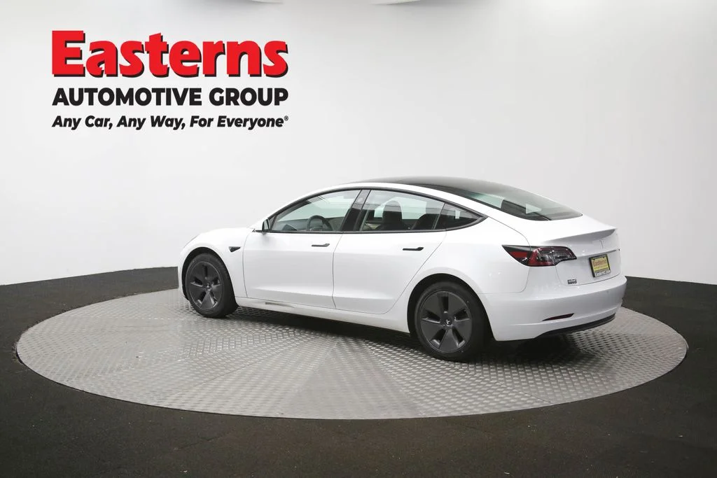 Used 2023 White Tesla Base image 58