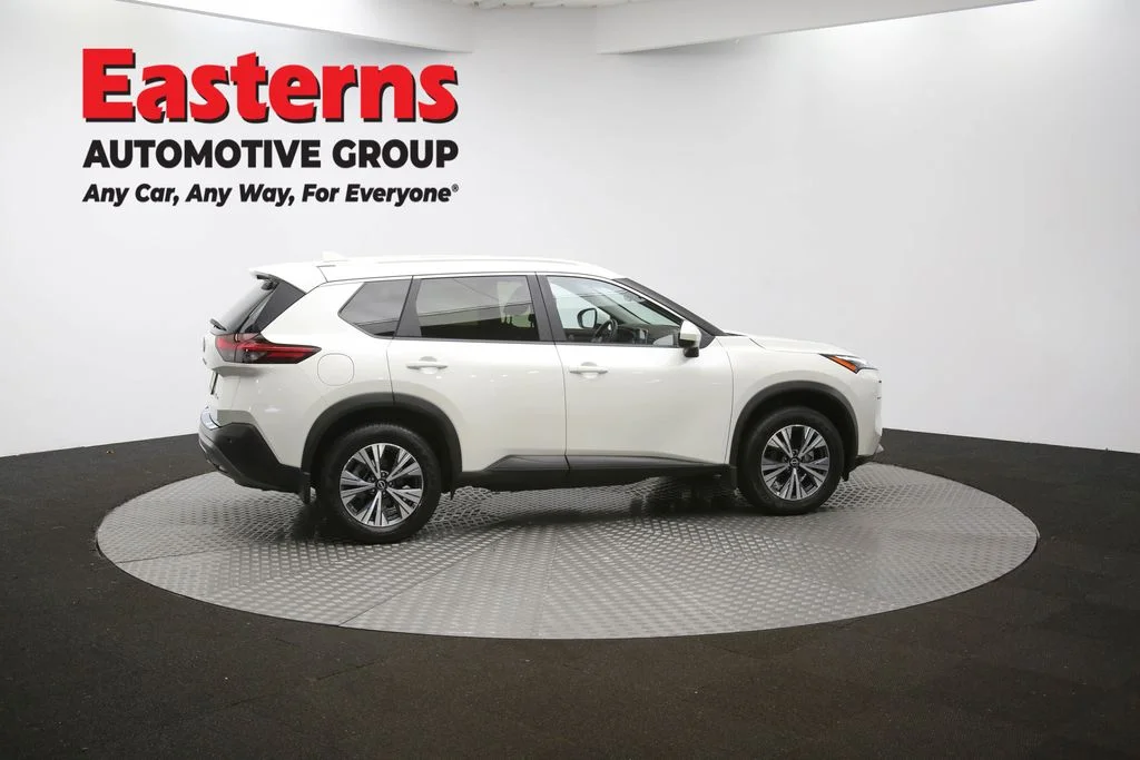 Used 2023 White Nissan SV image 41