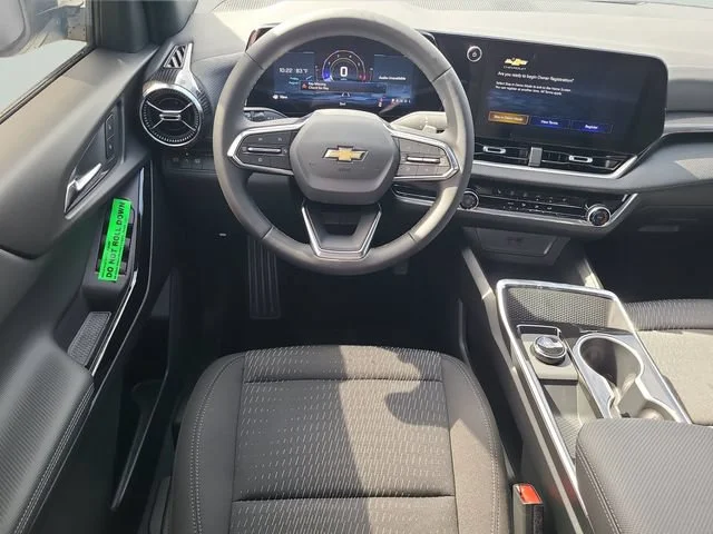 New 2027 Summit White Chevrolet LT image 16