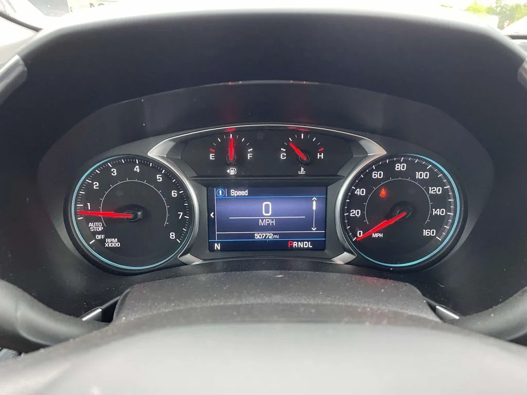 Used 2023 Summit White Chevrolet LT image 21