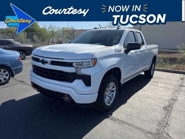 Used 2026 White Chevrolet RST image 1