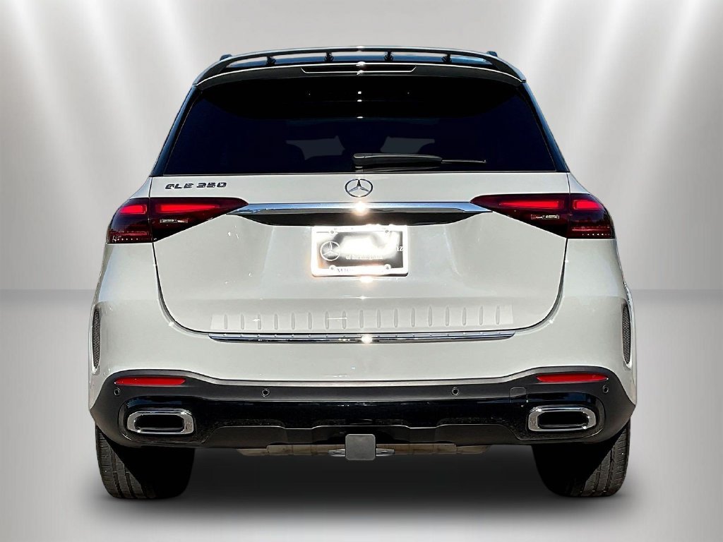 Certified Used 2025 MANUFAKTUR Alpine Gray Mercedes-Benz GLE 350 image 6