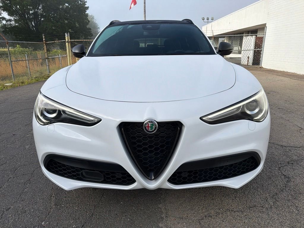 2023 Alfa Romeo Stelvio Estrema - Photo 7