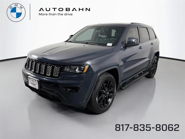 2018 Jeep Grand Cherokee Altitude