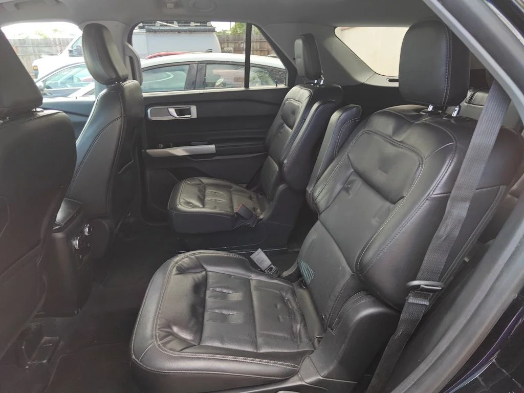 Used 2022 Black Ford Limited image 18