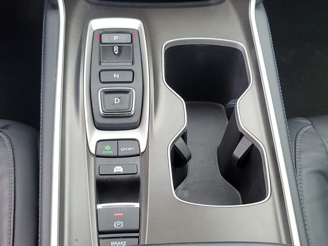 Used 2018 Black Honda EX-L image 25
