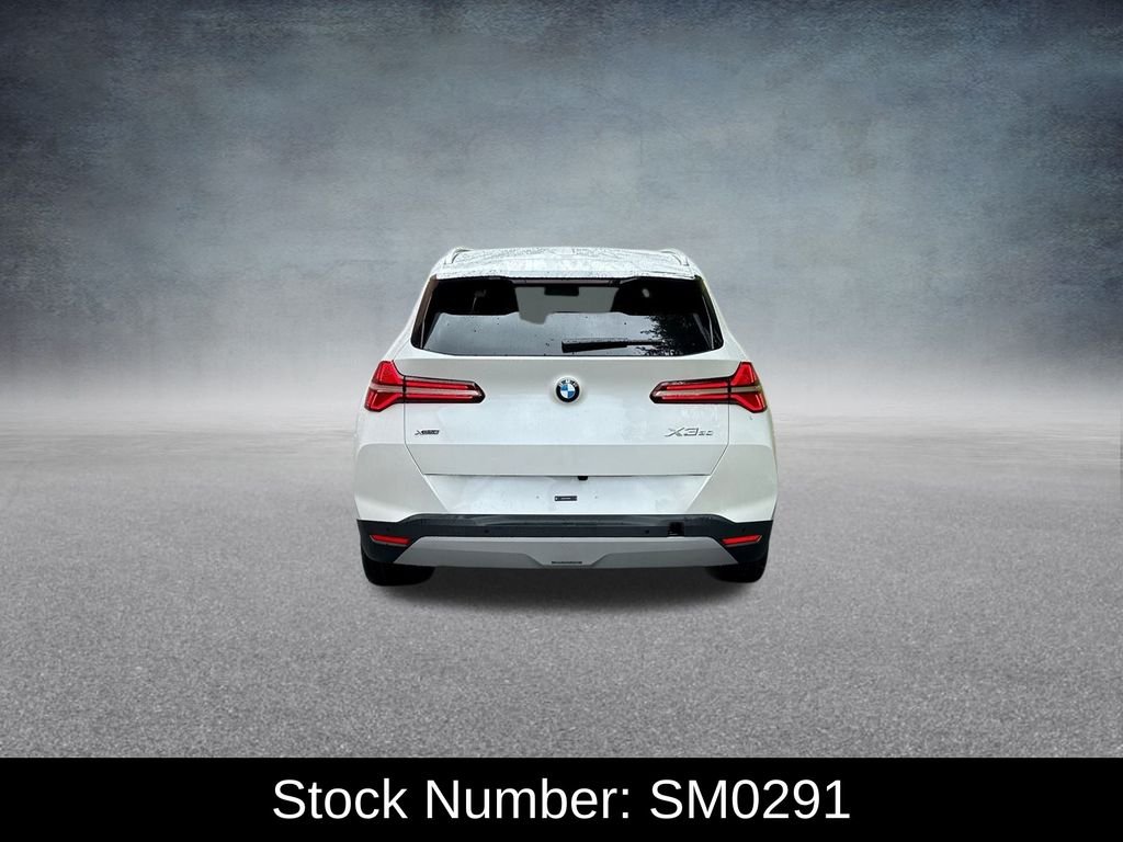 2026 BMW X3 30 - Photo 7