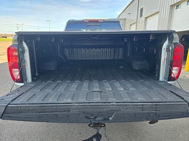 Used 2024 Silver GMC SLE image 13