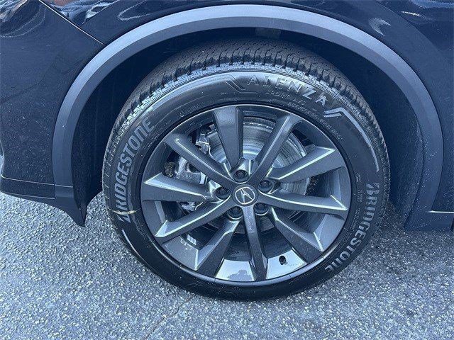 Used 2026 Majestic Black Pearl Acura w/A-Spec Package image 11