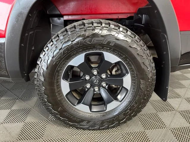 Used 2021 Red Ram Rebel image 11