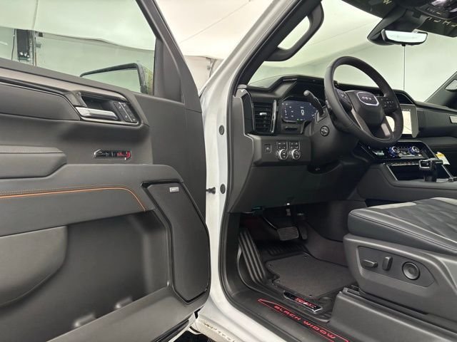 New 2026 Summit White GMC AT4 image 19