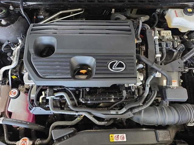 Certified Used 2024 CAVIAR Lexus 300h F SPORT Handling image 31