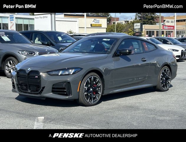 New 2027 BMW 4 Series M440i xDrive Coupe in San Mateo #B50812