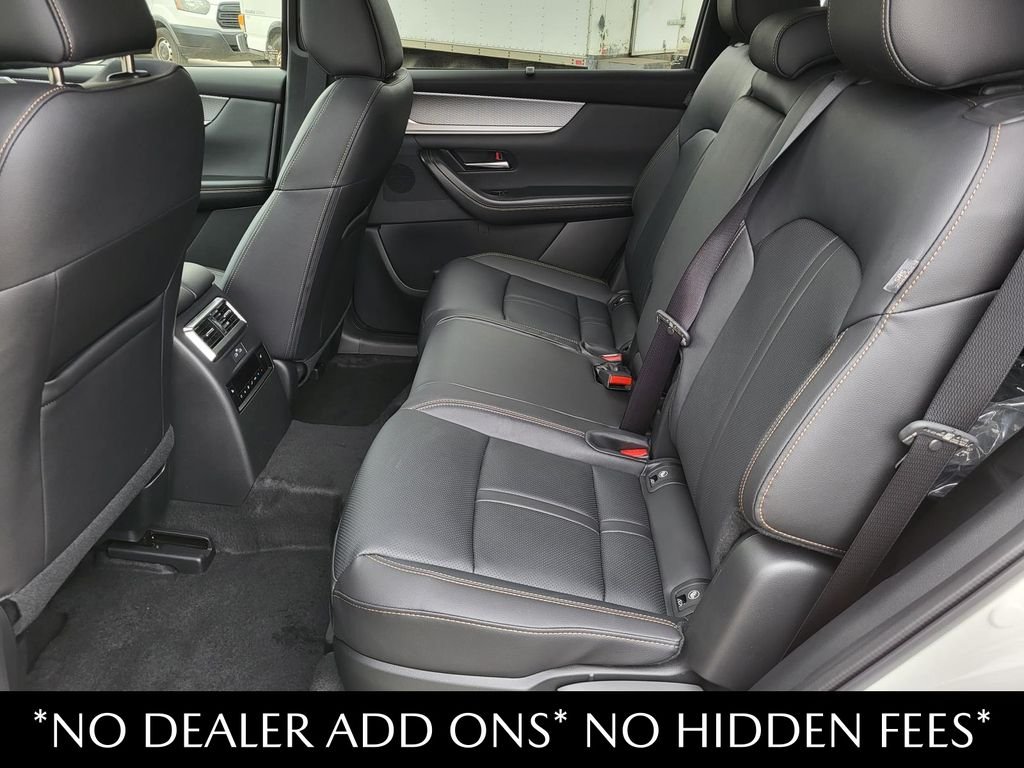 2026 Mazda CX-90 Preferred Package - Photo 12