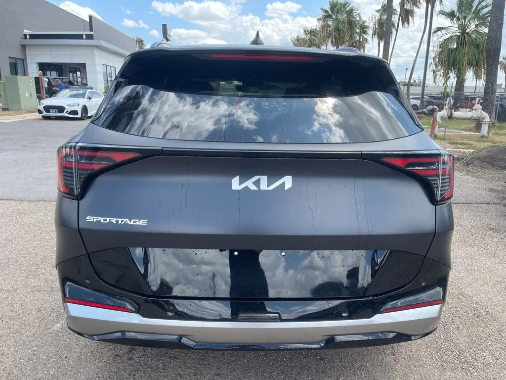 New 2026  Kia SX-Prestige image 6