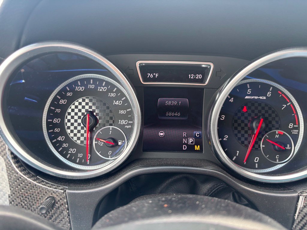 Used 2019 White Mercedes-Benz GLE 43 AMG® image 15