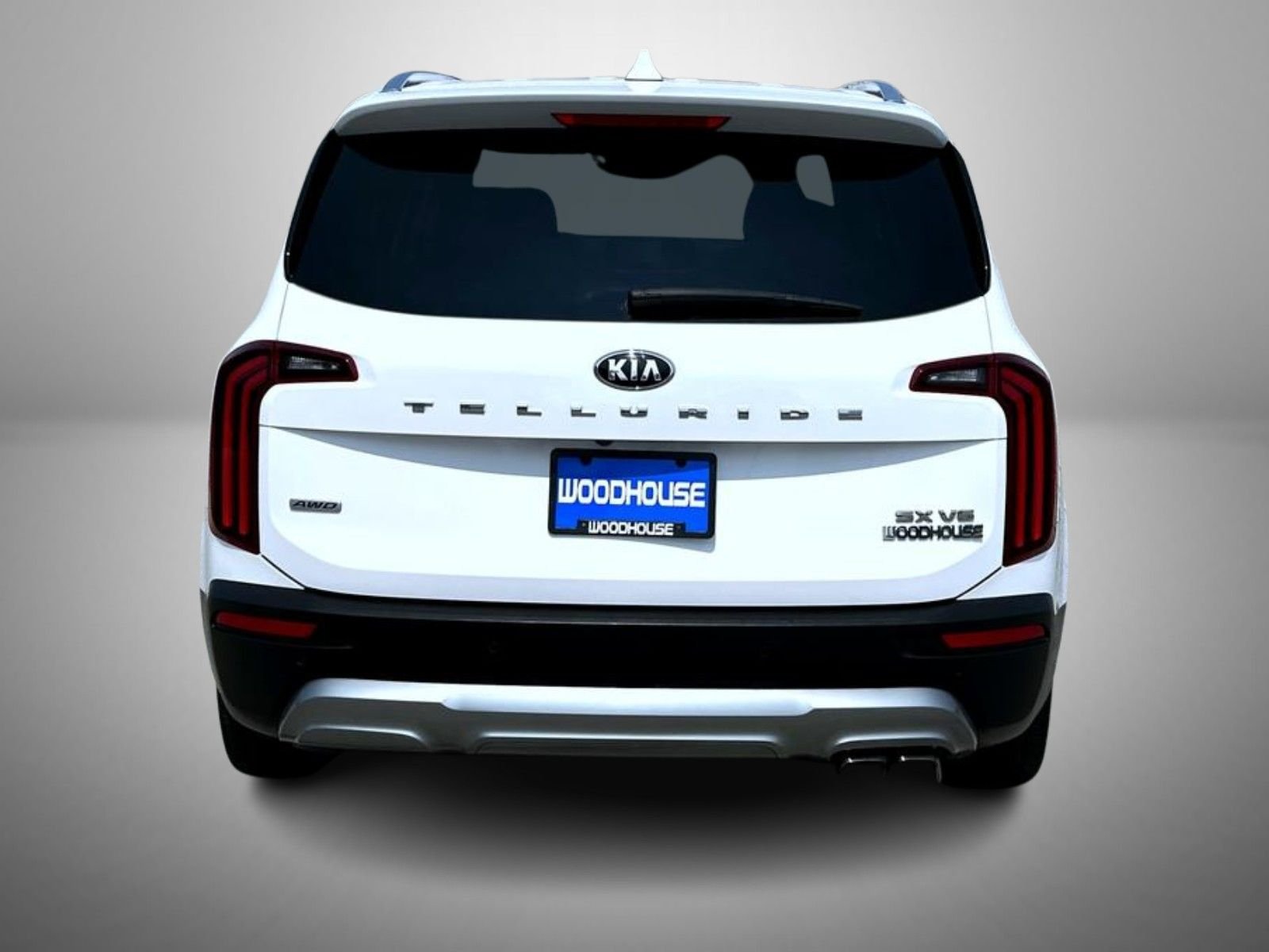 Used 2021 White Kia SX image 6