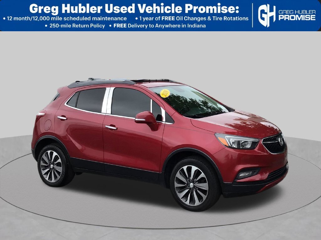 2018 Buick Encore