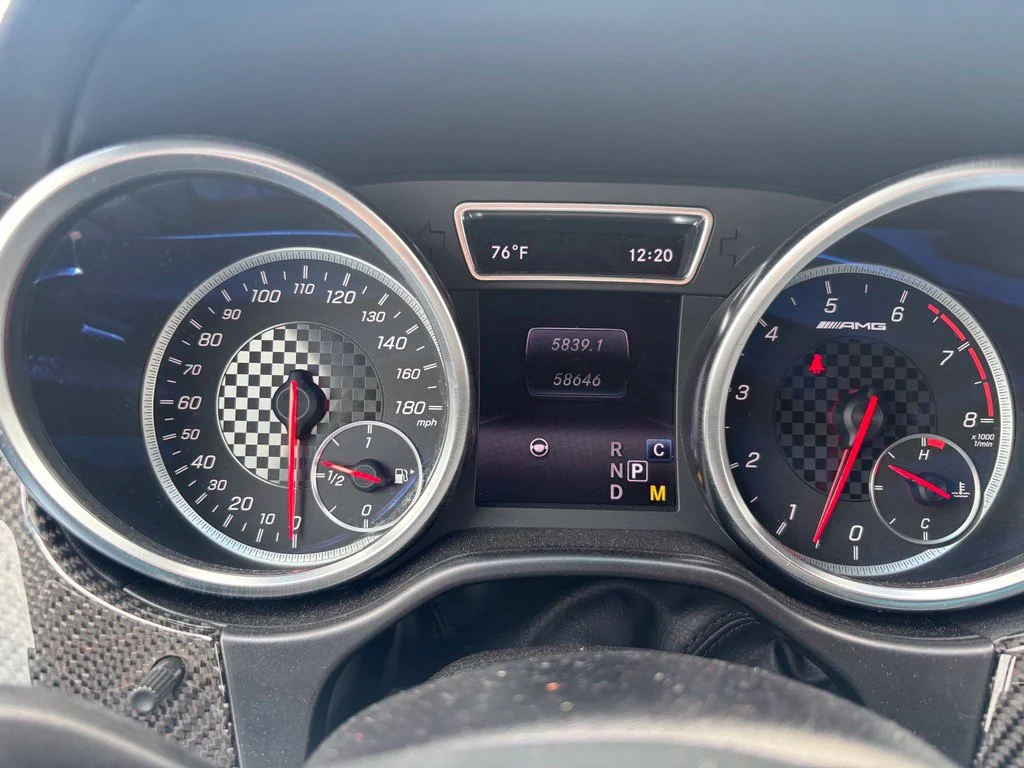 Used 2019 White Mercedes-Benz GLE 43 AMG® image 15
