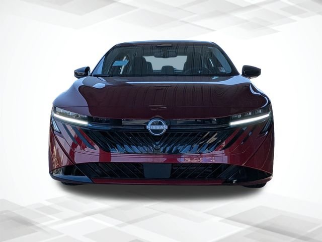 New 2026 Scarlet Ember Tintcoat Nissan SV image 8