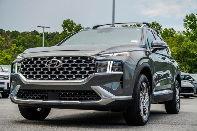 Used 2022 Gray Hyundai SEL image 9