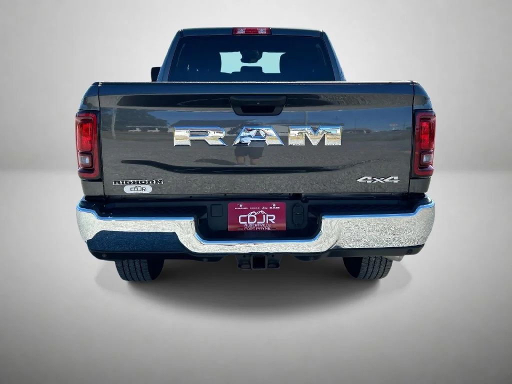 Used 2026 Gray Ram Big Horn image 4
