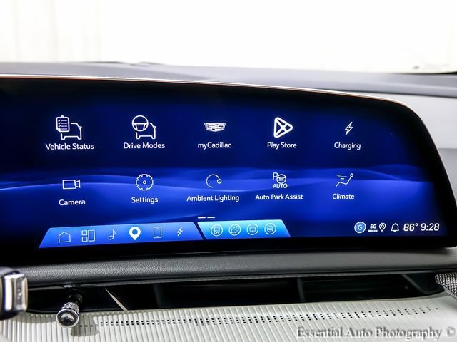New 2026 Black Raven Cadillac Sport image 14
