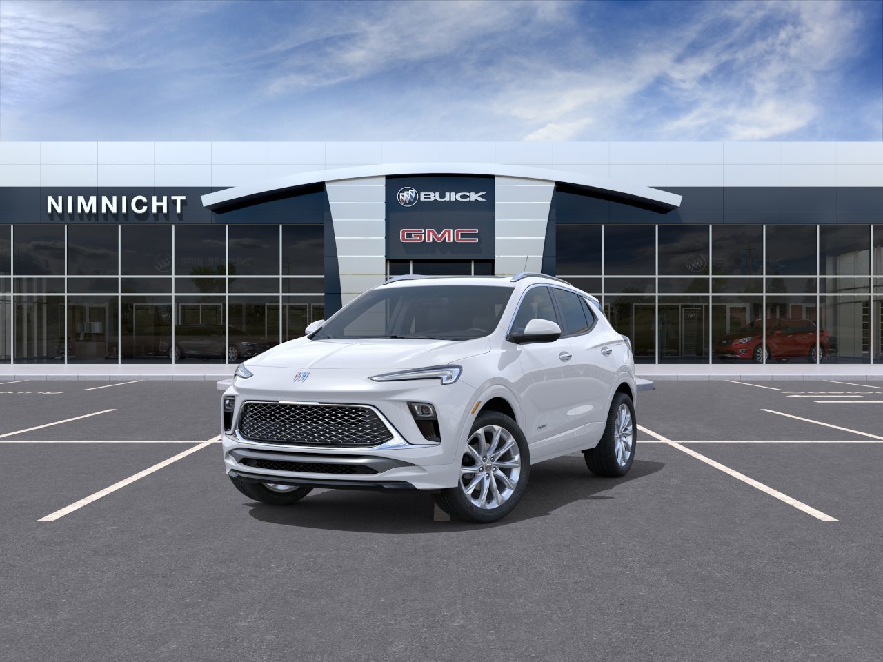 2026 Buick Encore GX Avenir - Photo 8