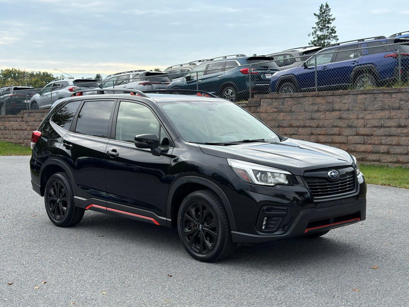 2019 Subaru Forester