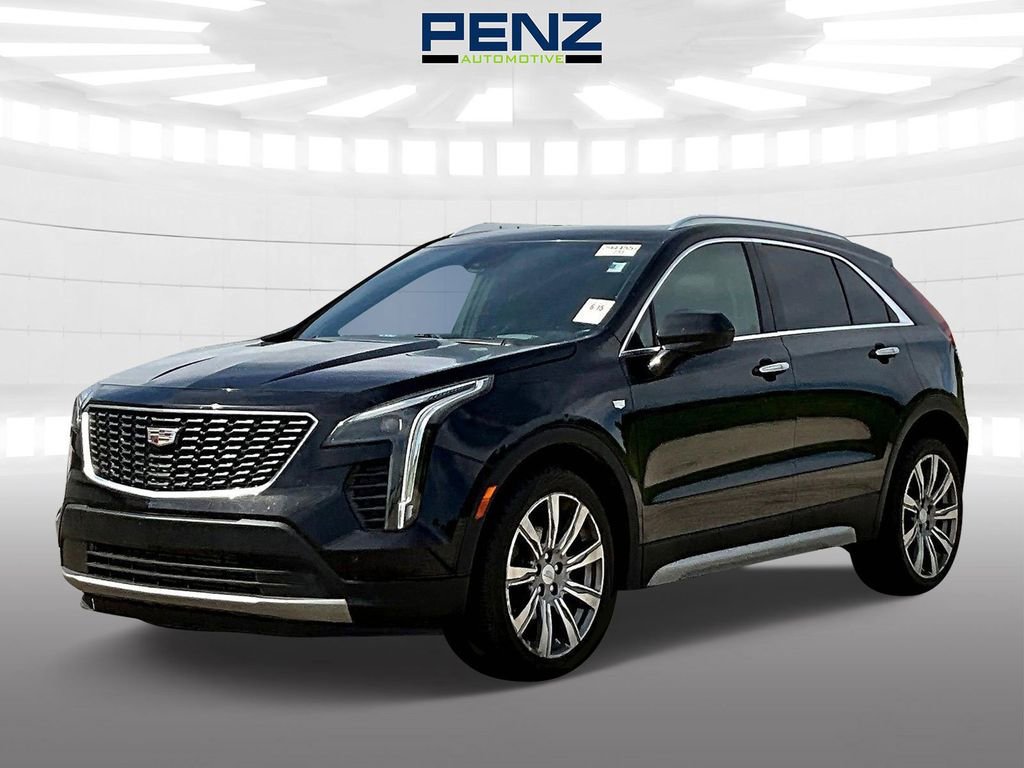 2019 Cadillac XT4 Premium Luxury AWD's photo