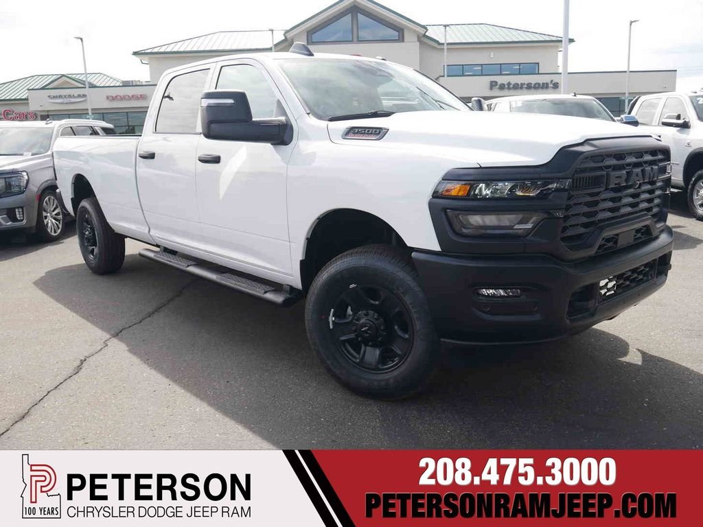 2026 RAM 3500 Pickup
