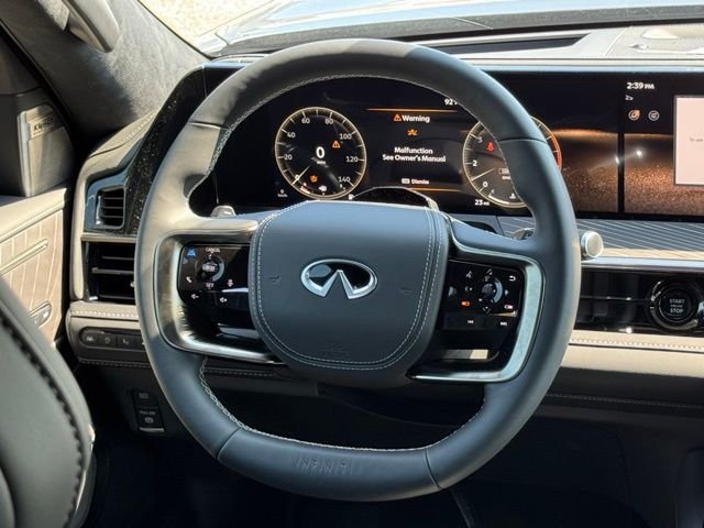 New 2027 Gray INFINITI AUTOGRAPH image 30