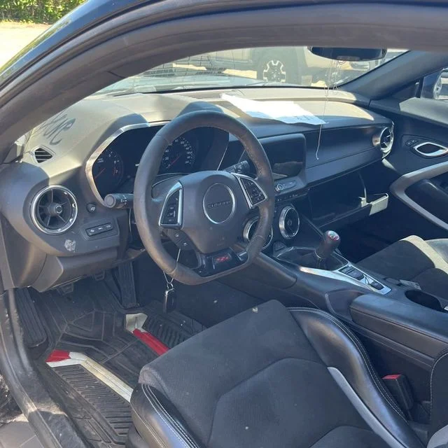 Used 2018 Black Chevrolet SS image 13