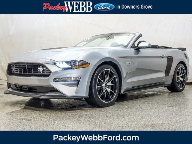 2021 Ford Mustang EcoBoost