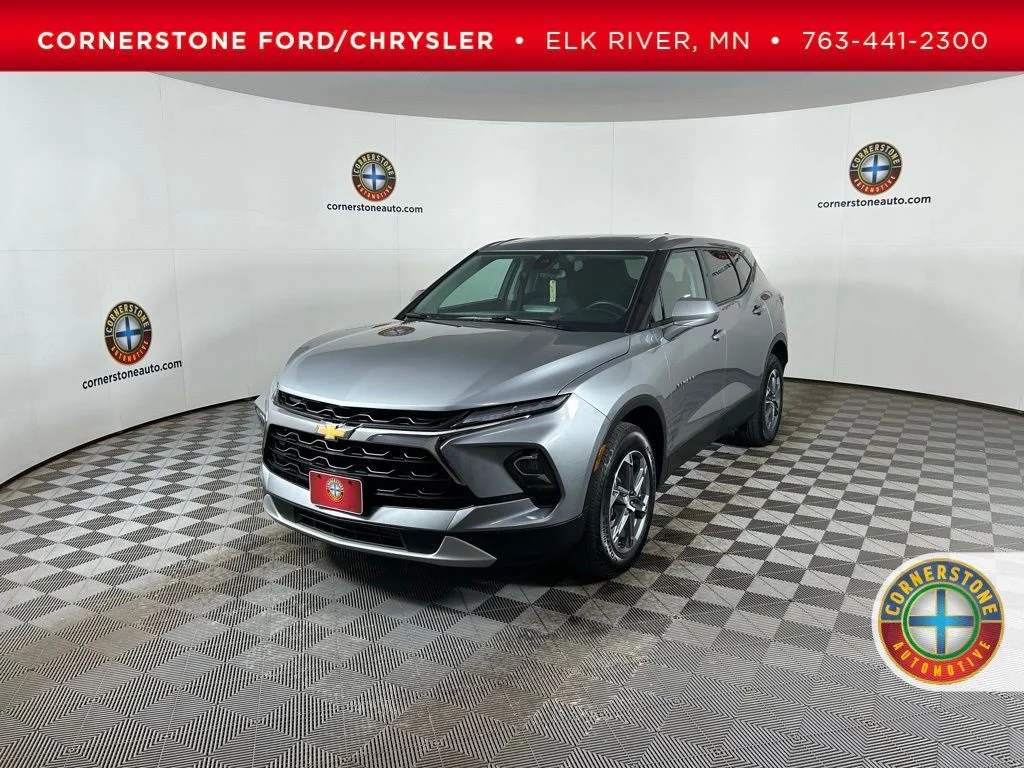 2025 Chevrolet Blazer