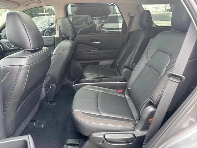 Used 2025 Gray Nissan SL image 24