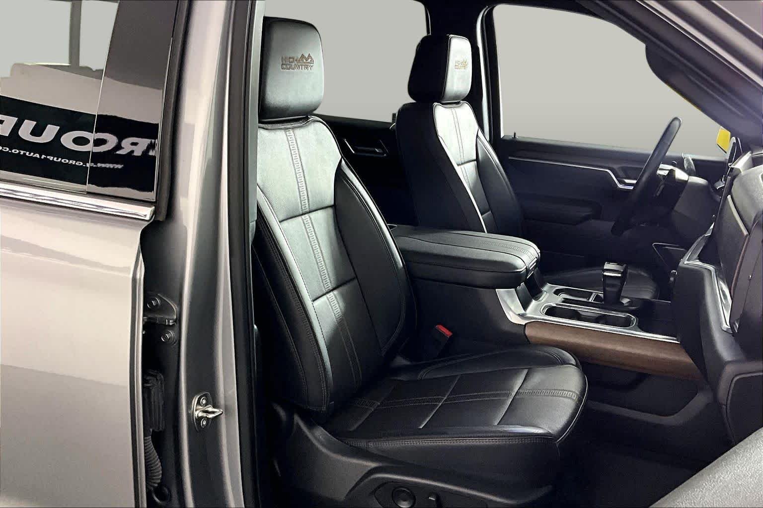 Used 2023 Sterling Gray Metallic Chevrolet High Country image 17